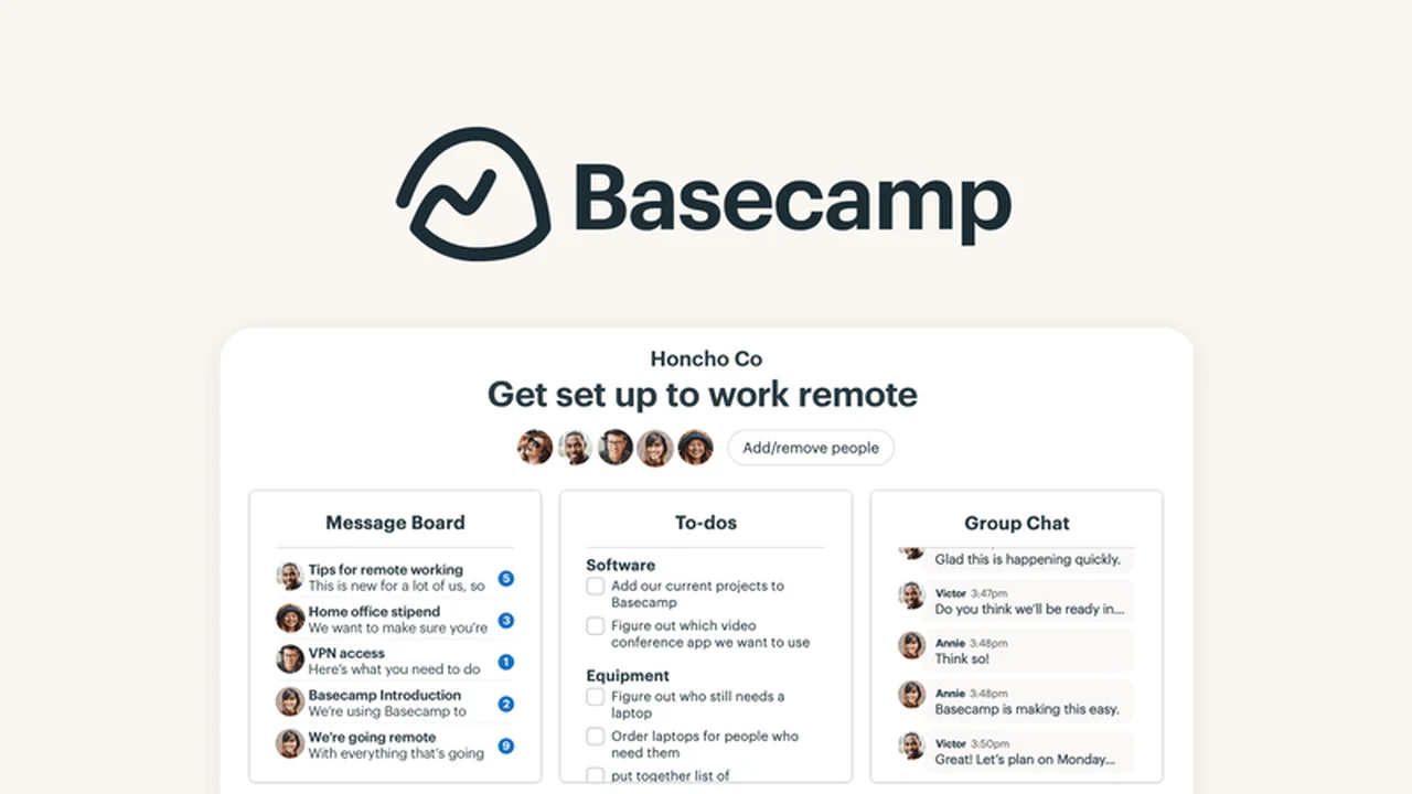 Basecamp: Streamline Remote Project Management with This All-in-One AppSumo Deal