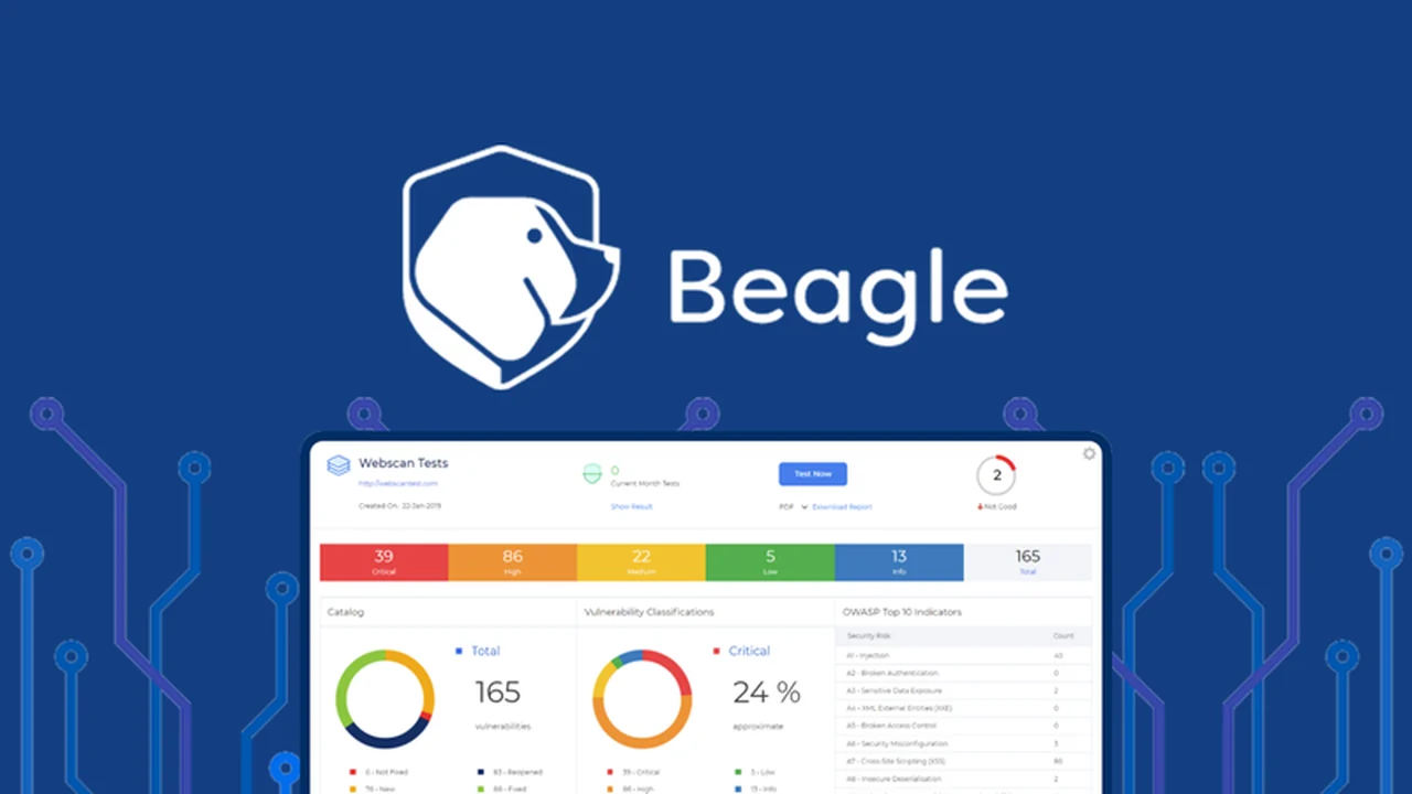BeagleSecurity Review: Streamline Your Website Security