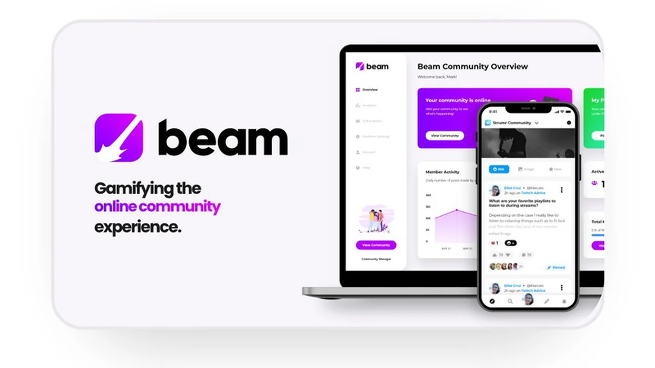 Beam.gg - Build Engaged Gamified Communities: A Comprehensive Review