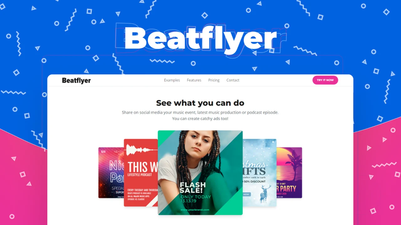 Beatflyer – Elevate Your Social Media with Engaging Video Posts