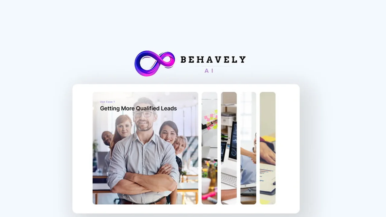 Behavely AI | AppSumo: Unlock Deeper Client Understanding