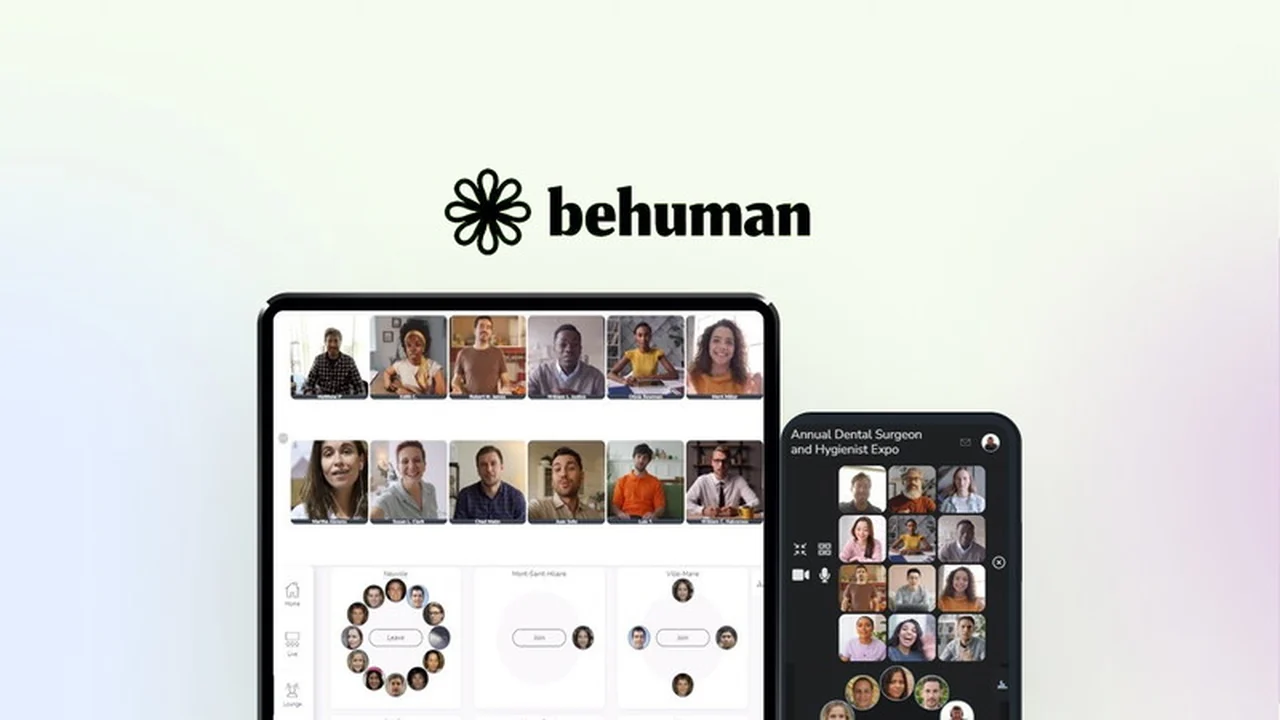 BeHuman.Online | AppSumo Review: Engage and Connect Virtually