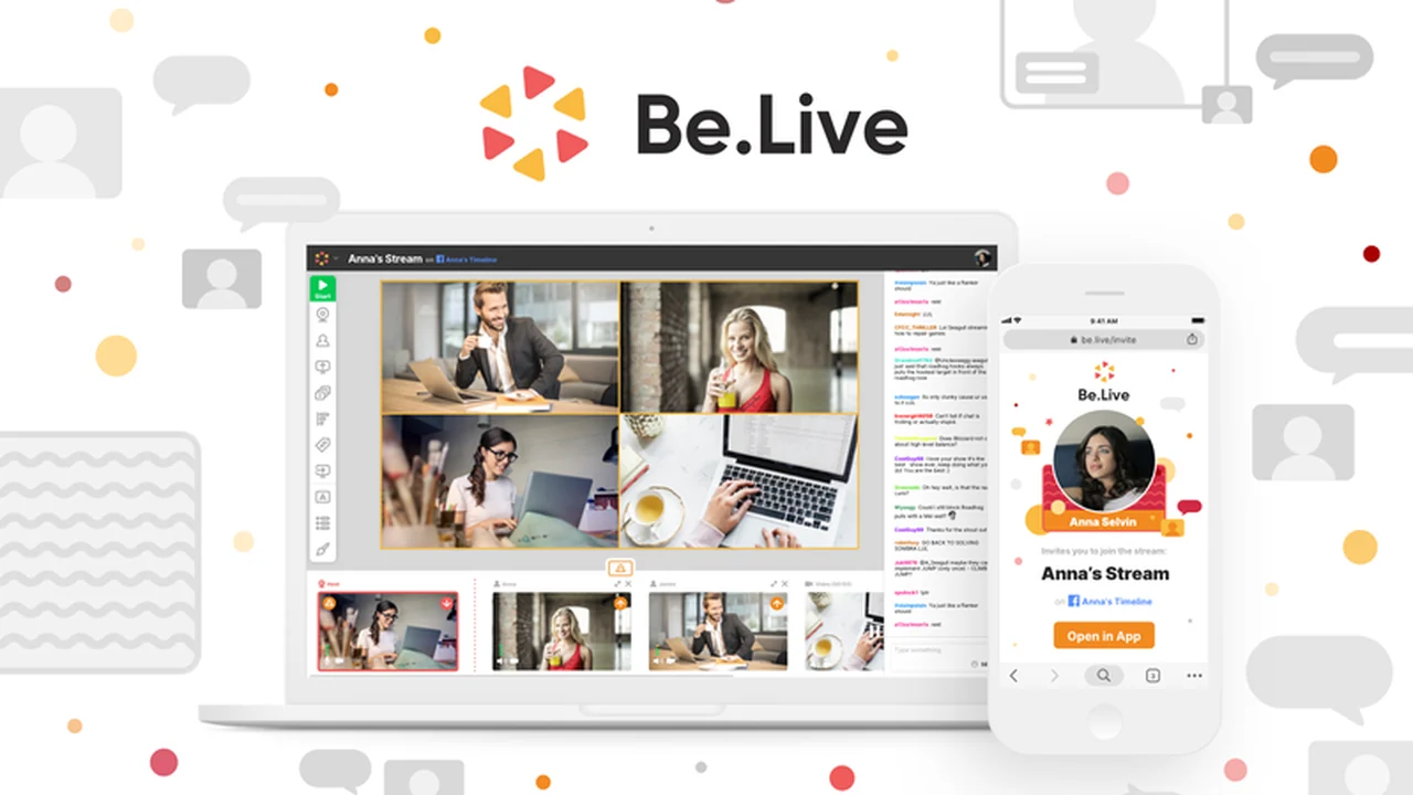 BeLive | AppSumo Review: Boost Your Brand with Live Streaming