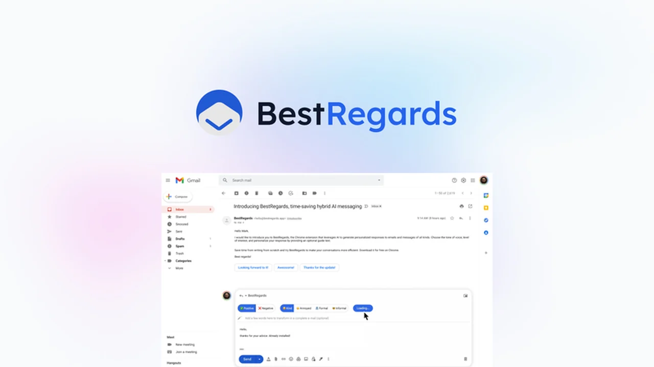 BestRegards - AI-Powered Global Customer Communication