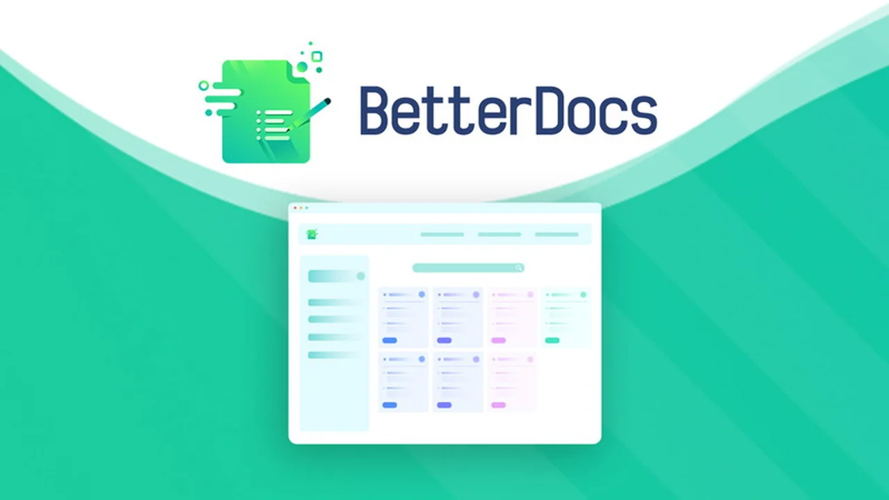 BetterDocs - Craft an Exceptional Knowledge Base for Your Business