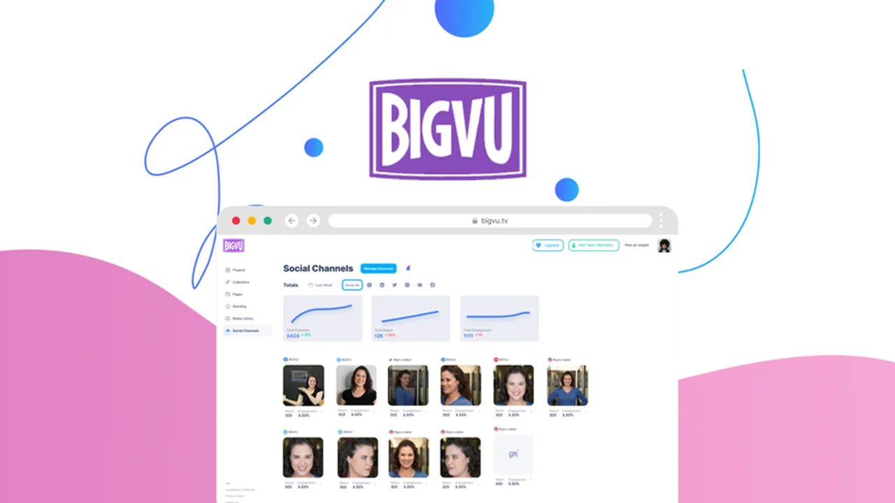 BIGVU – Script, Edit, & Share Video in One App: A Comprehensive Review