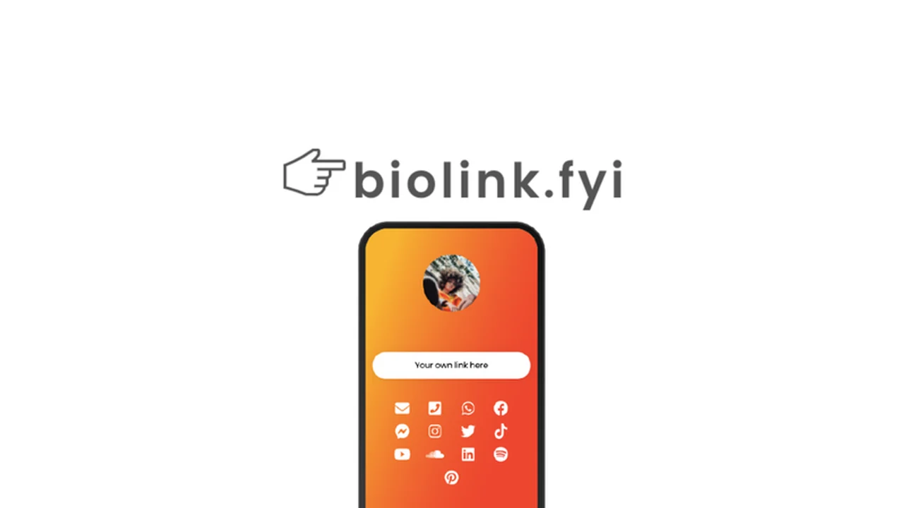 biolink.fyi | AppSumo: Streamline Your Online Presence