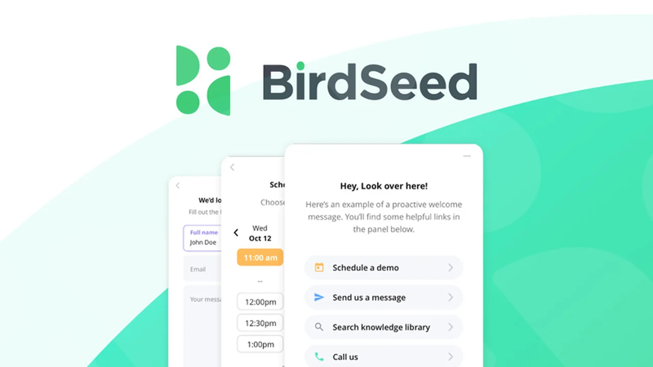 BirdSeed | AppSumo: Elevate Your Website Engagement
