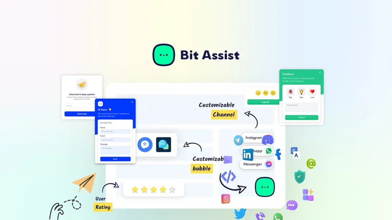 Bit Assist | AppSumo: Centralize Your Customer Communication