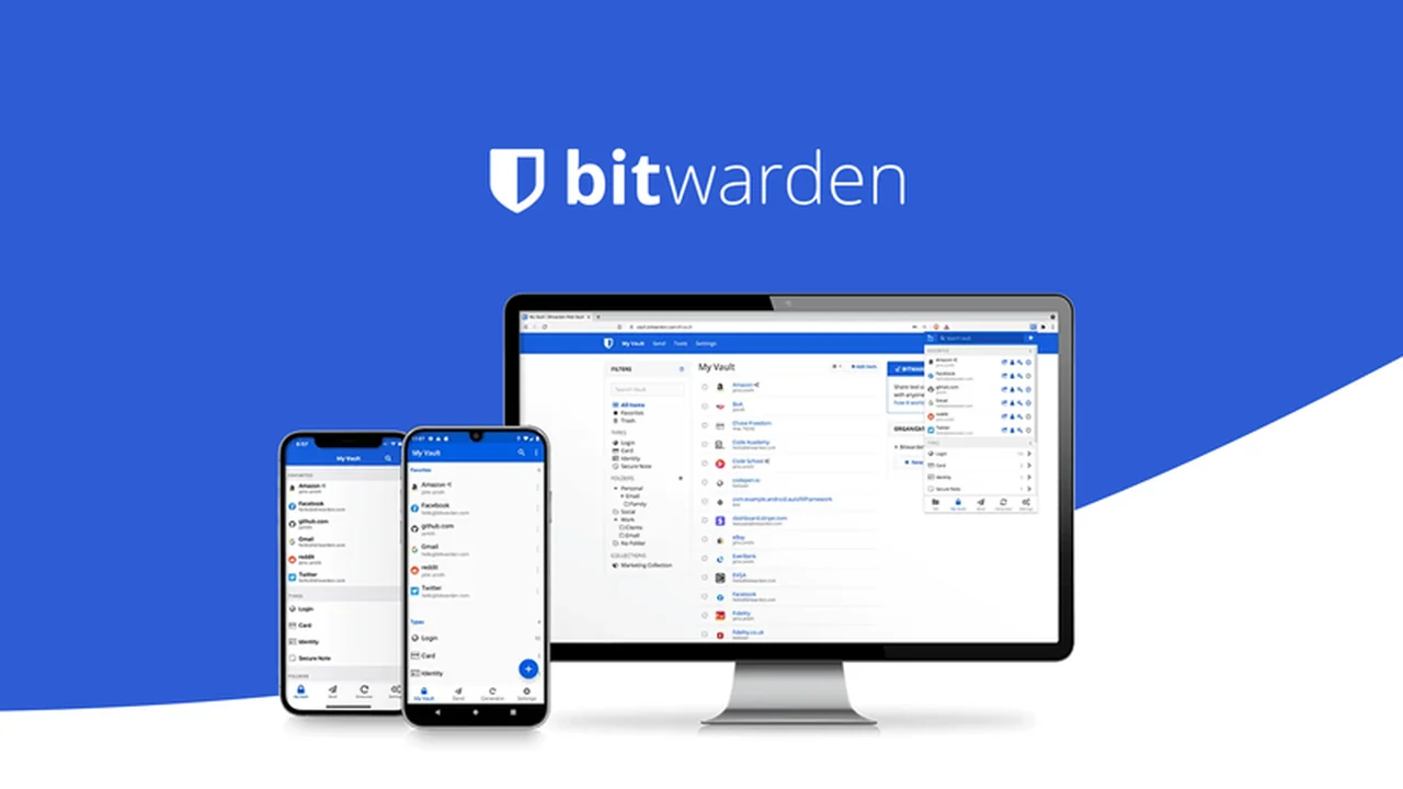 Bitwarden: Secure Your Digital Life with a Powerful Password Manager