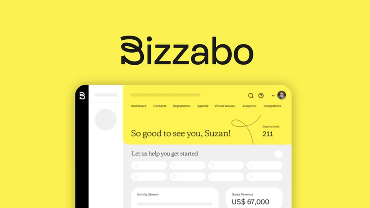 Bizzabo – Create an Immersive Event Experience | AppSumo Review
