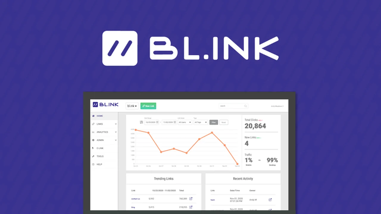 BL.INK - Master Your Links for Better Clicks and Engagement