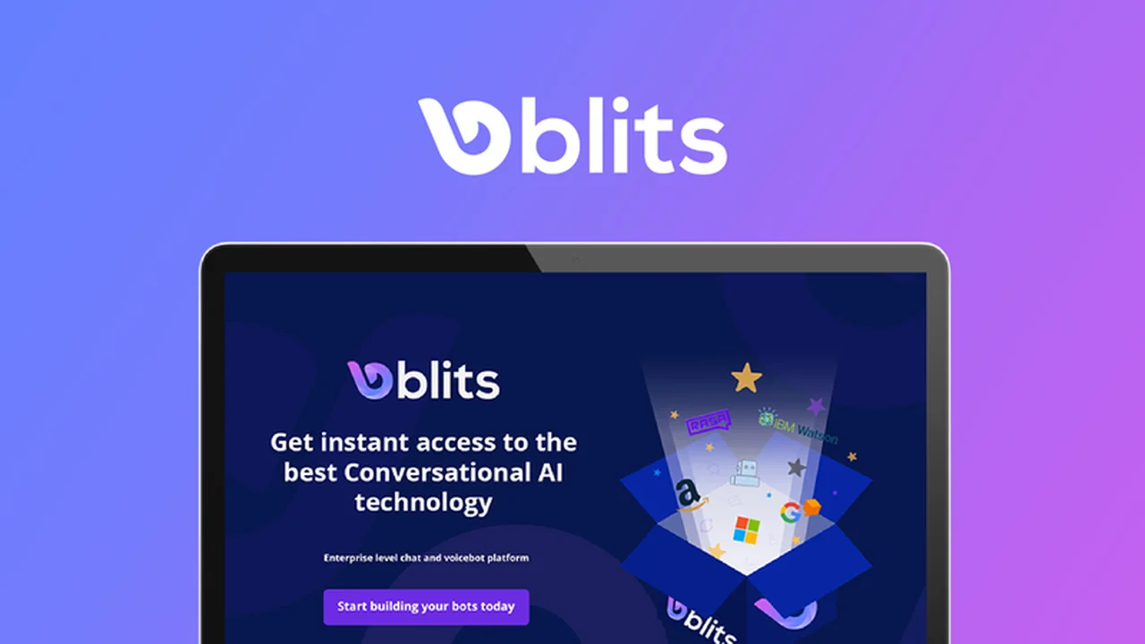 Blits.ai Review: Build Powerful Chatbots with Conversational AI