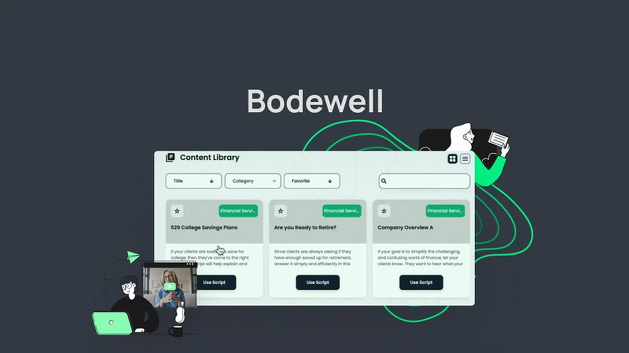 Bodewell | AppSumo Review: Streamline Your Client Video Creation
