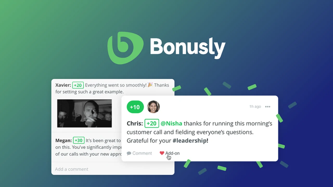 Bonusly: A Comprehensive Review for Boosting Employee Engagement