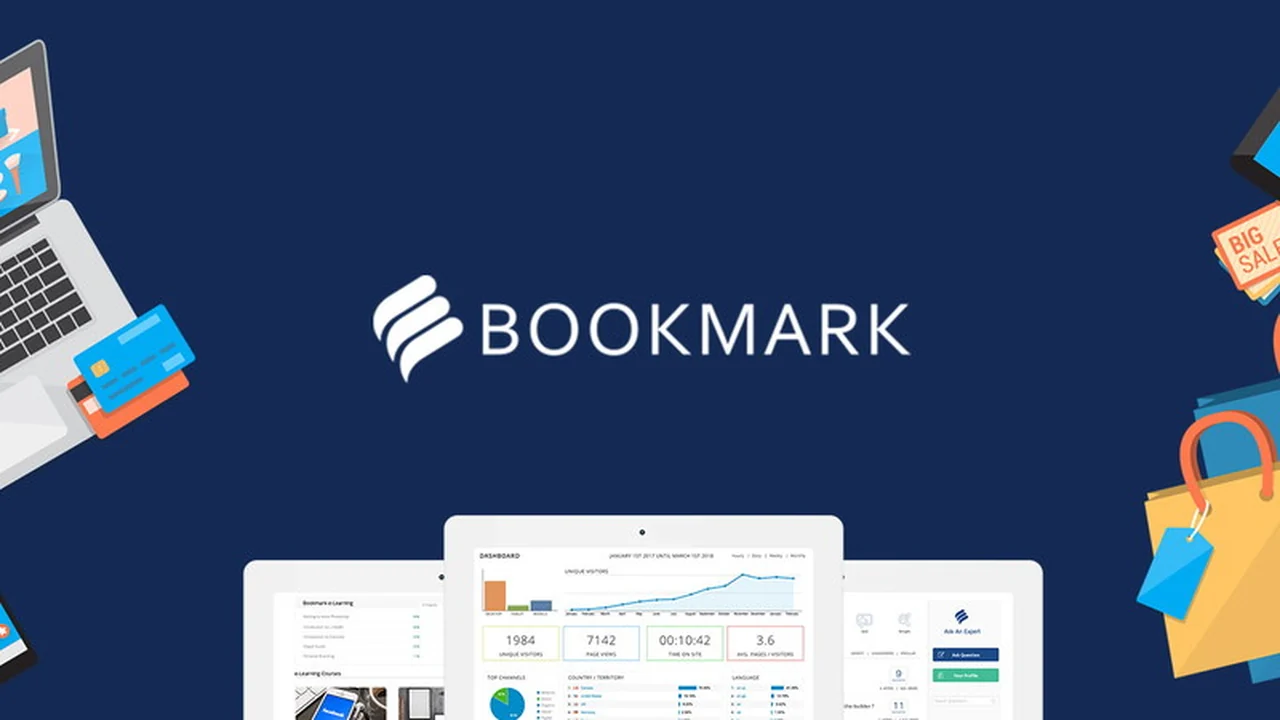 Bookmark Website Builder | AppSumo: AI-Powered Site Creation