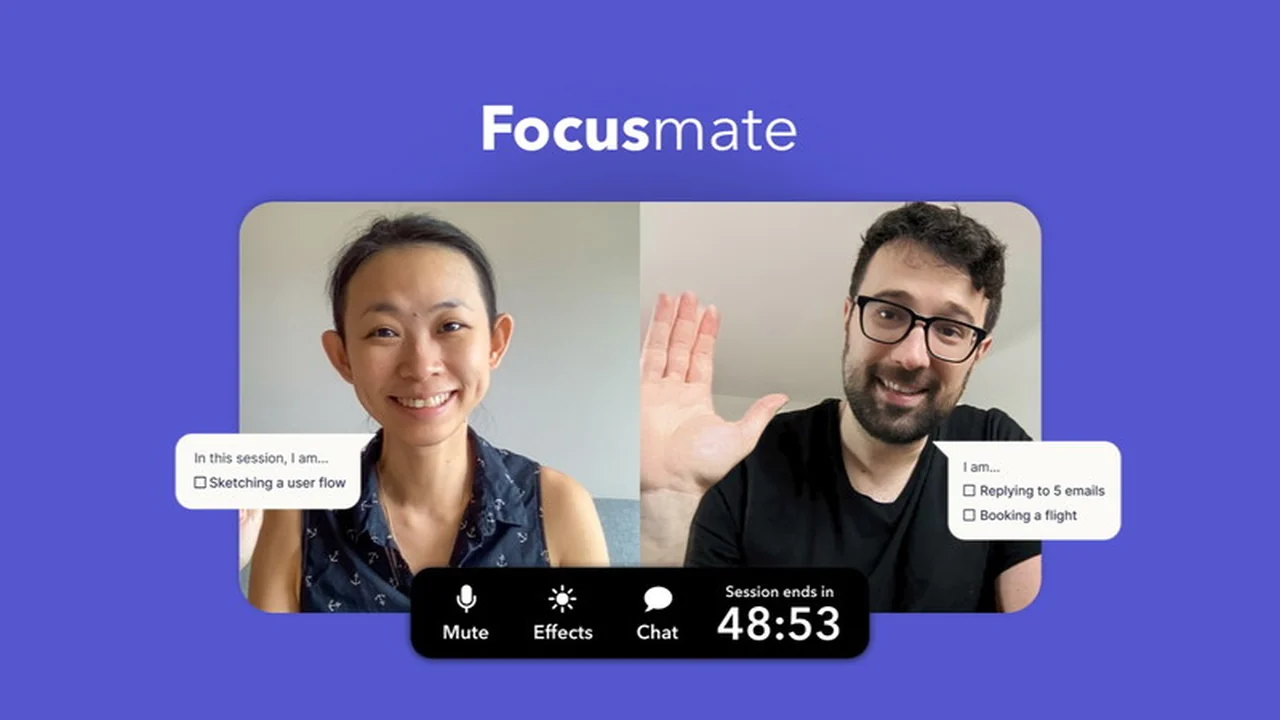 Boost Your Productivity with Focusmate Private Group Access | AppSumo Review