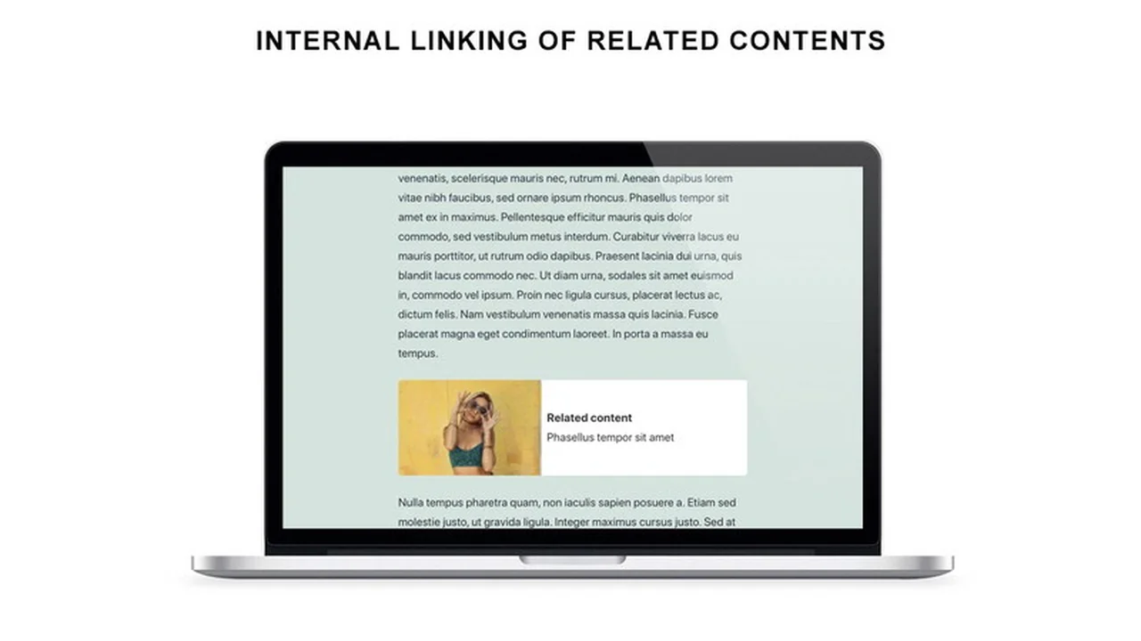 Boost Your SEO with Automated Internal Linking: A Review of Internal Linking Related Contents