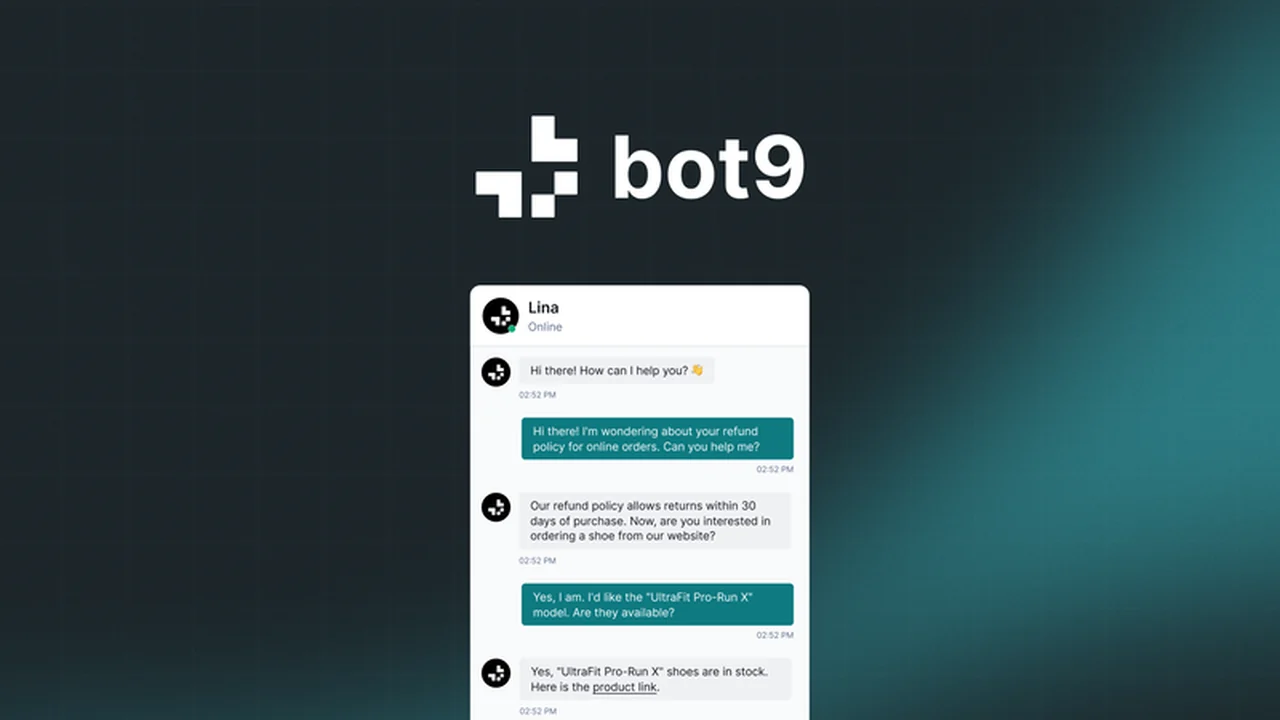 bot9 – Automate Customer Support with AI: A Comprehensive Review