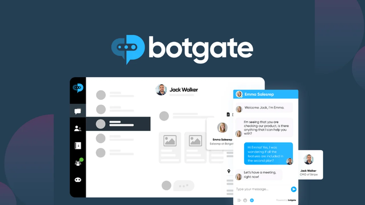 Botgate AI - AI Conversational Marketing & Sales Review