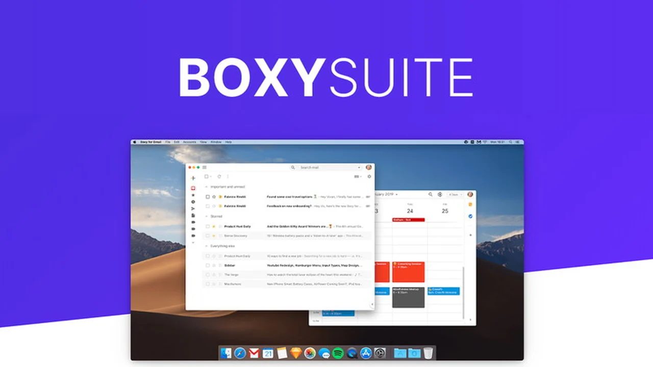 Boxy Suite | AppSumo Review: Streamline Your Email and Calendar Workflow