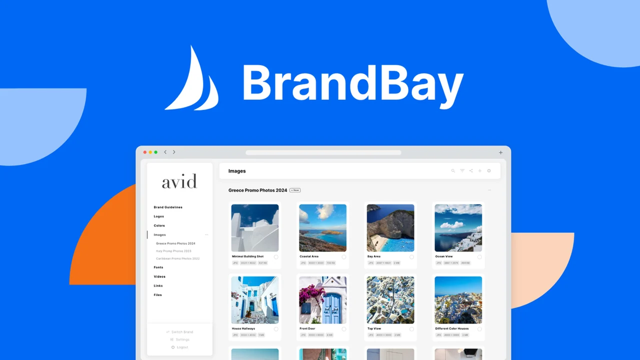 BrandBay - White label brand asset management Review