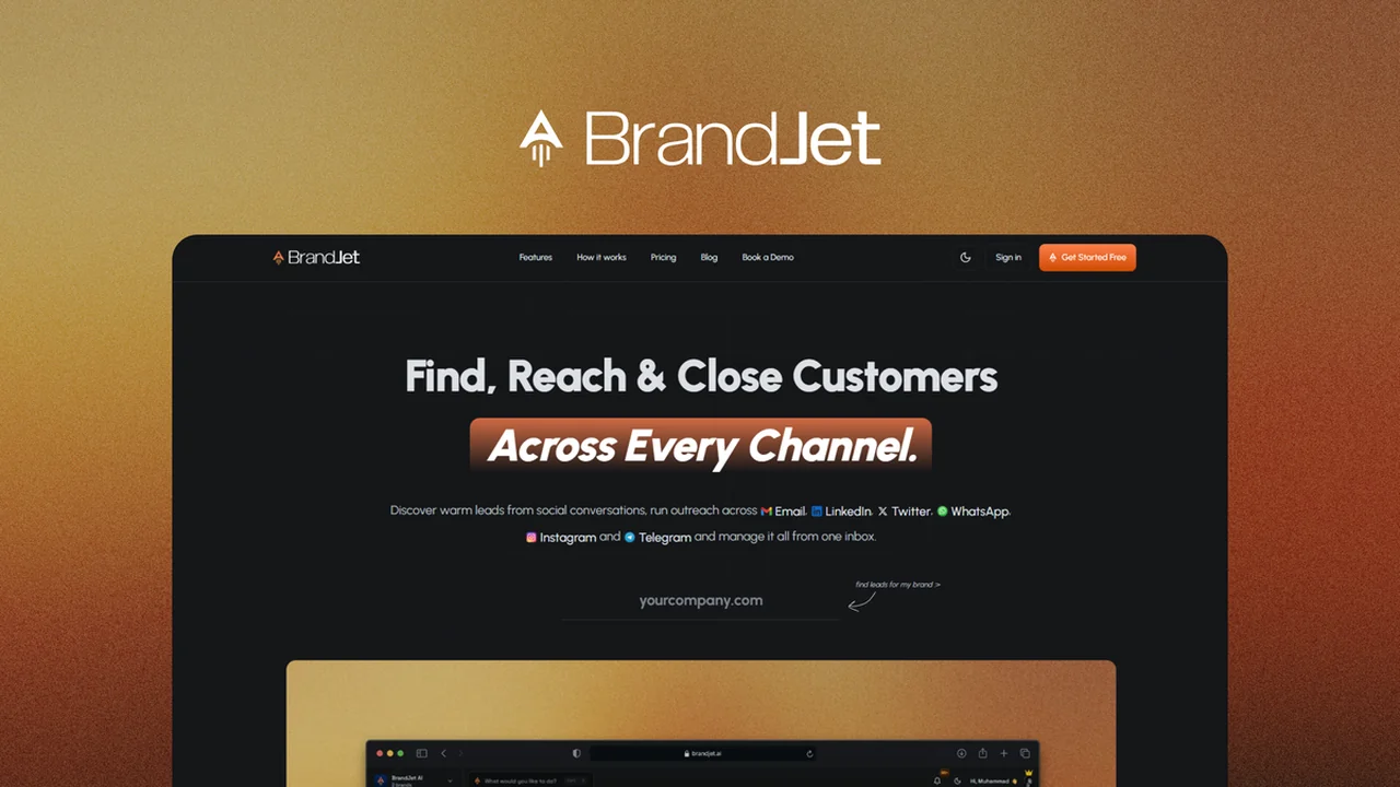 BrandJet Review: Streamline Your Go-to-Market Strategy