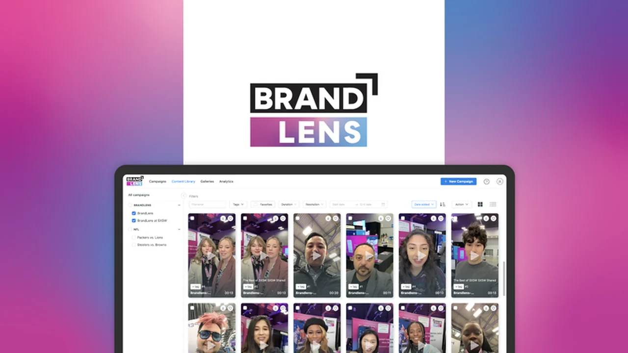 BrandLens Review: Effortless Video Testimonial Collection