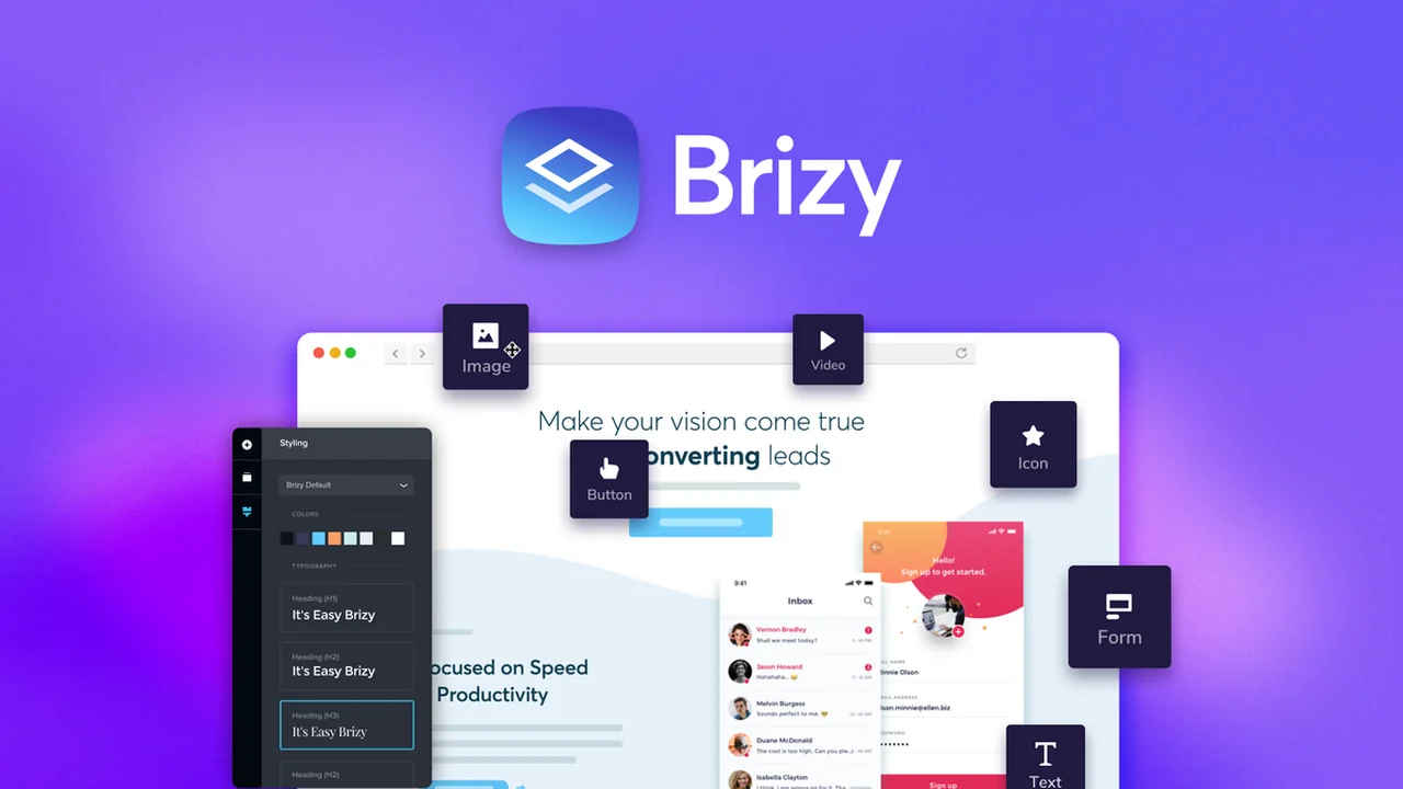 Brizy Cloud: AI Drag-and-Drop Website Builder Review