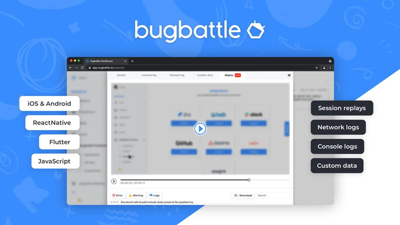 BugBattle Review: Streamline Your Bug Reporting and Fix Bugs 10x Faster with This AppSumo Gem