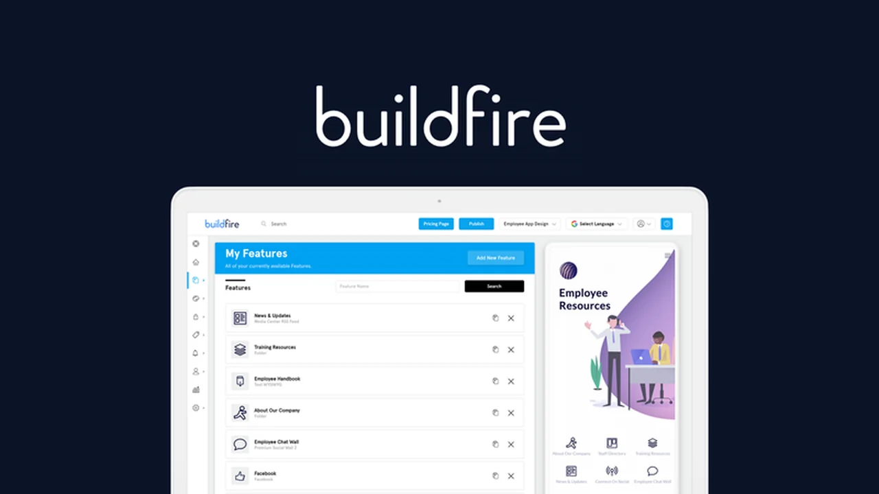 BuildFire Review: Build Mobile Apps Effortlessly with This Powerful Platform