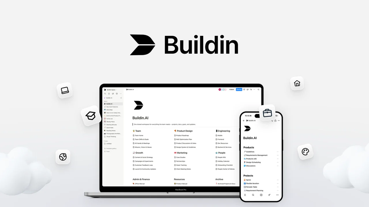 Buildin – All-in-one AI Workspace Review