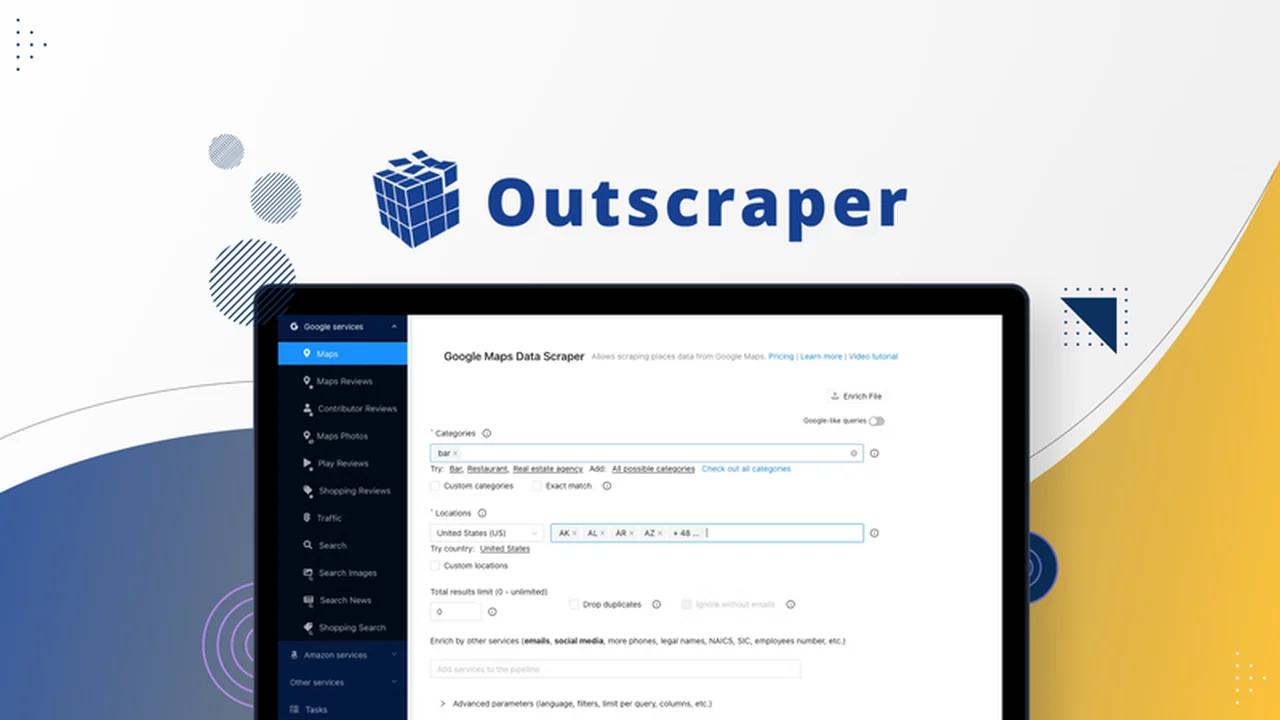 Bulk Emails & Contacts Scraper by Outscraper | AppSumo: A Comprehensive Review