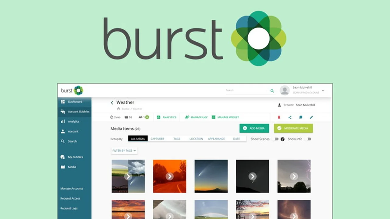 Burst - Video CMS & UGC Platform Review: Streamline Your Media Management