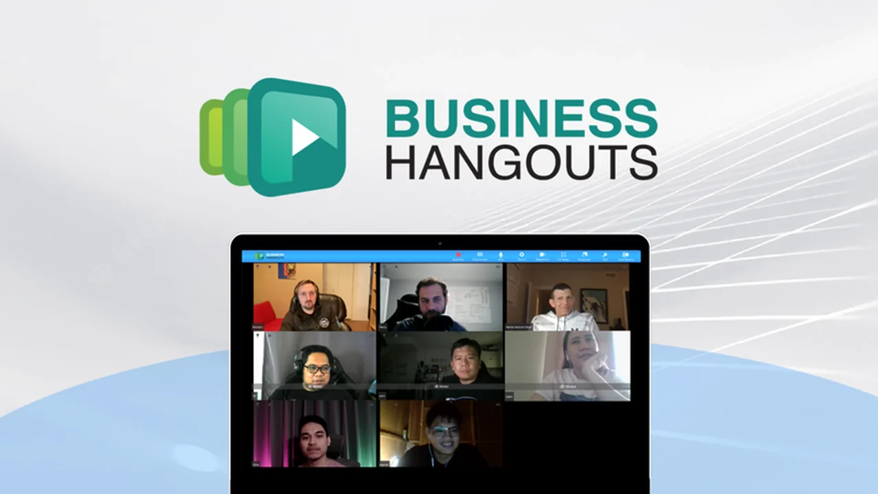Business Hangouts Review: Streamline Your Online Meetings & Webinars