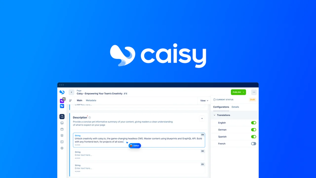 caisy Review: Streamline Your Content Management