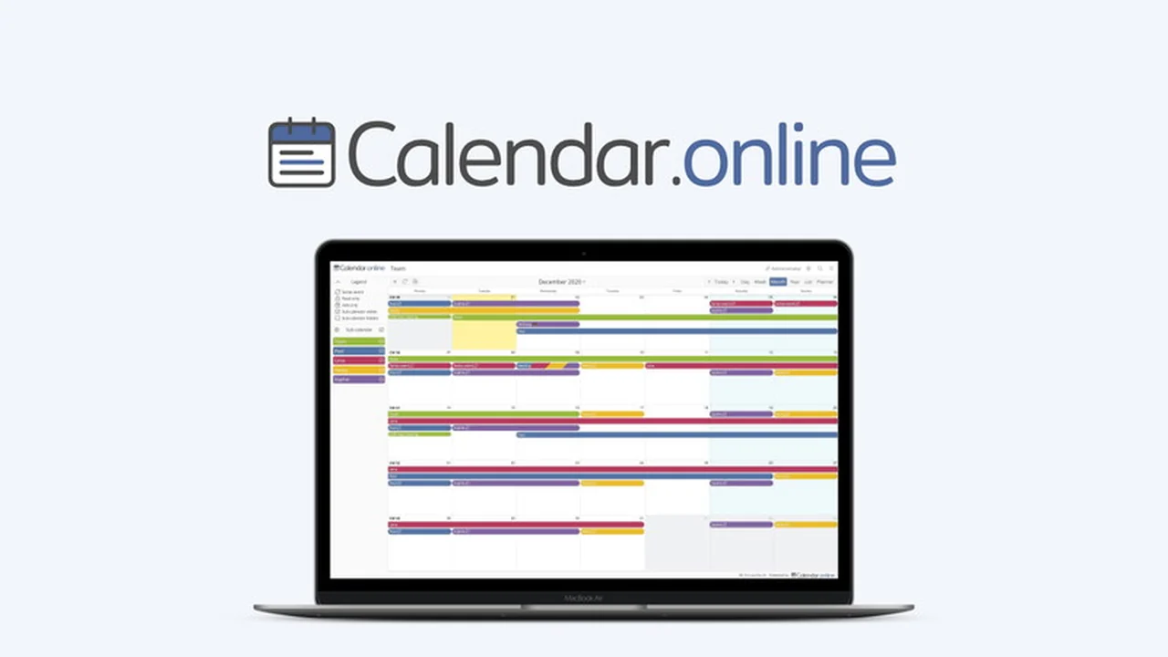 Calendar.online - Effortless E-Calendar Coordination Reviewed
