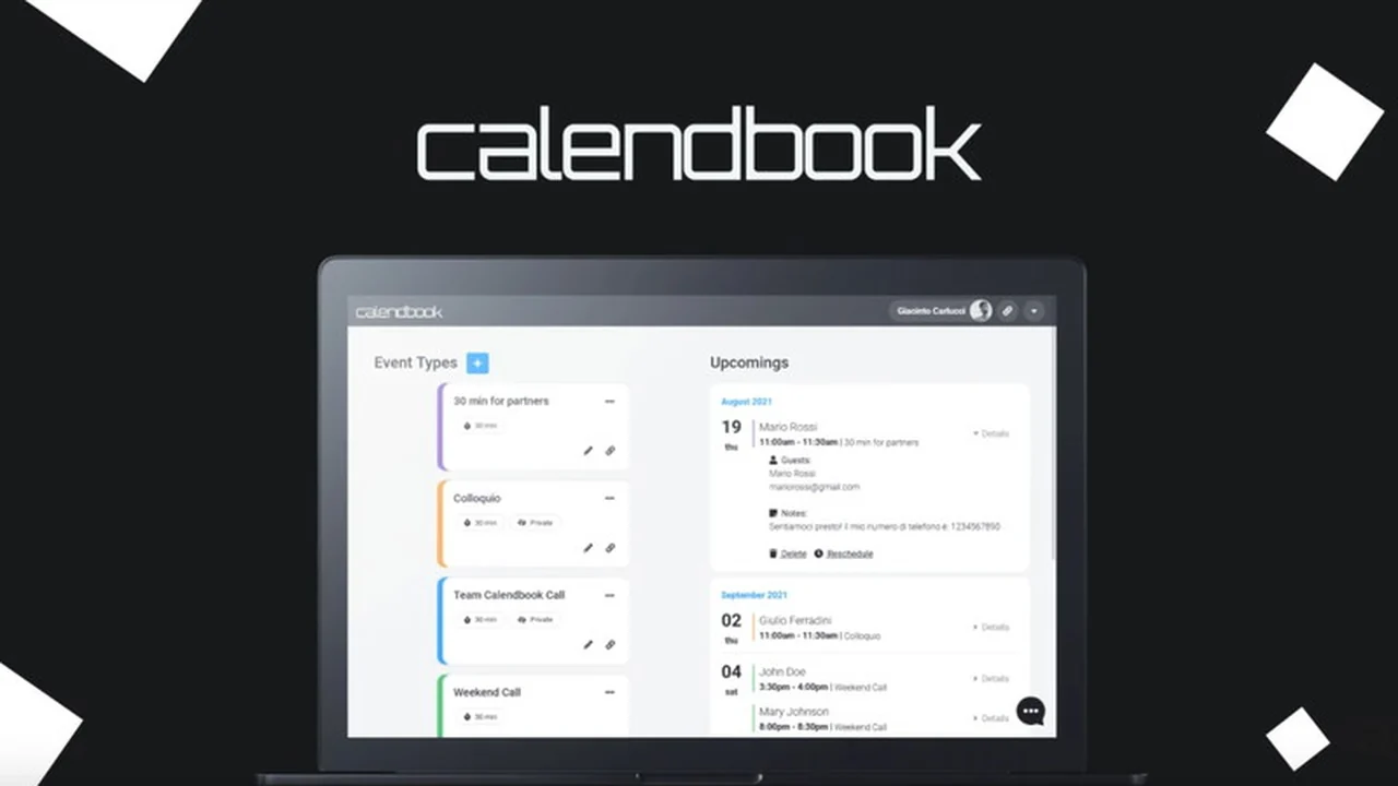 Calendbook.com Plus Exclusive Review: Streamline Bookings