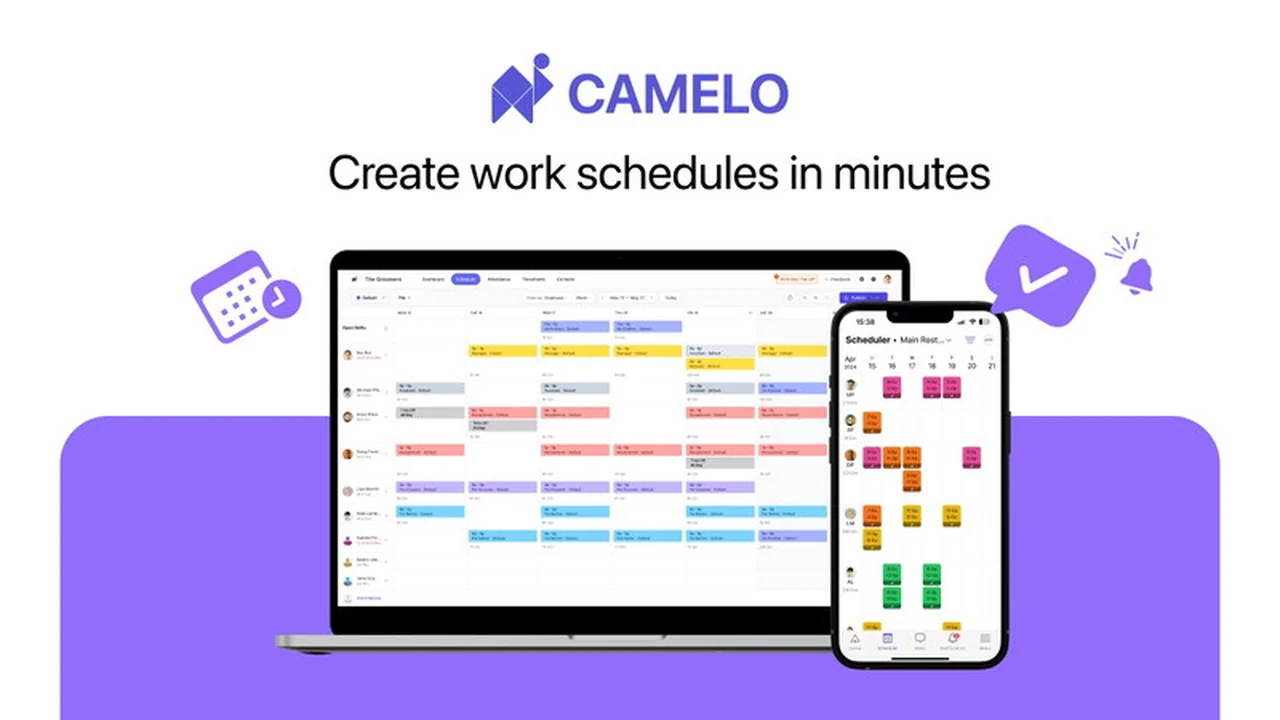 Camelo | AppSumo: Streamlining Operations for Shift-Based Teams