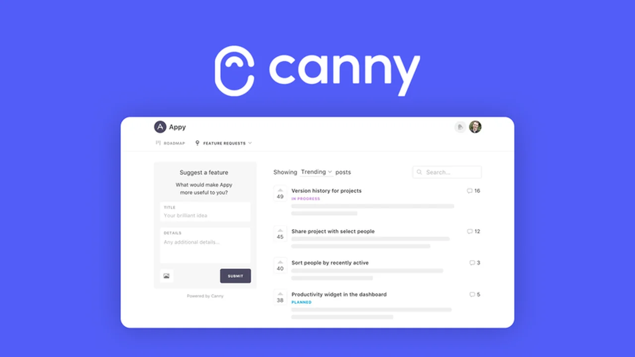 Canny: Turbocharge Your Product with User Insights Review