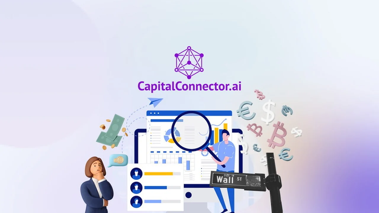 CapitalConnector.ai | AppSumo: Your AI-Powered Fundraising and Advisory Partner