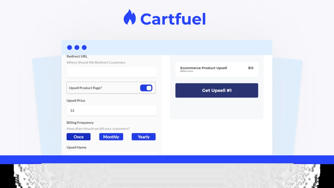 Cartfuel | AppSumo: Boost Your Average Order Value Seamlessly