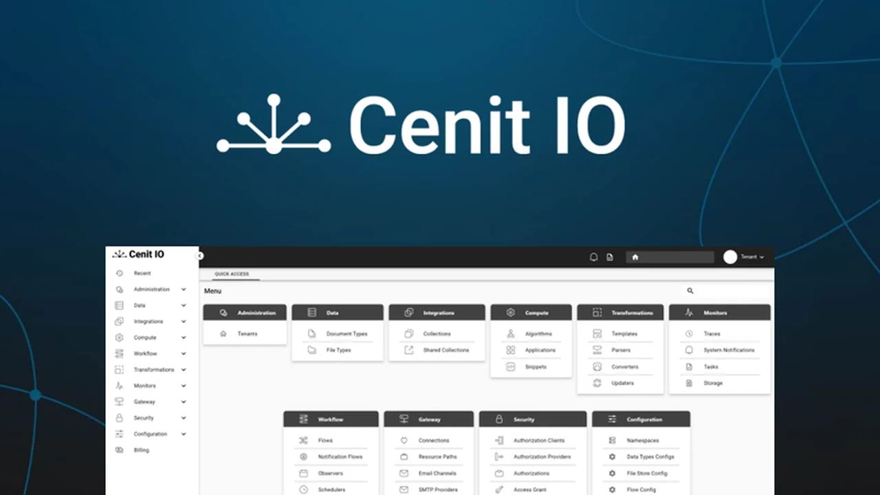 Cenit IO: Streamline Your Workflow Integrations