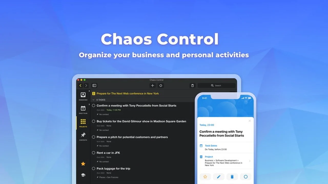 Chaos Control - Plus Exclusive AppSumo Review: Your All-in-One Organizer