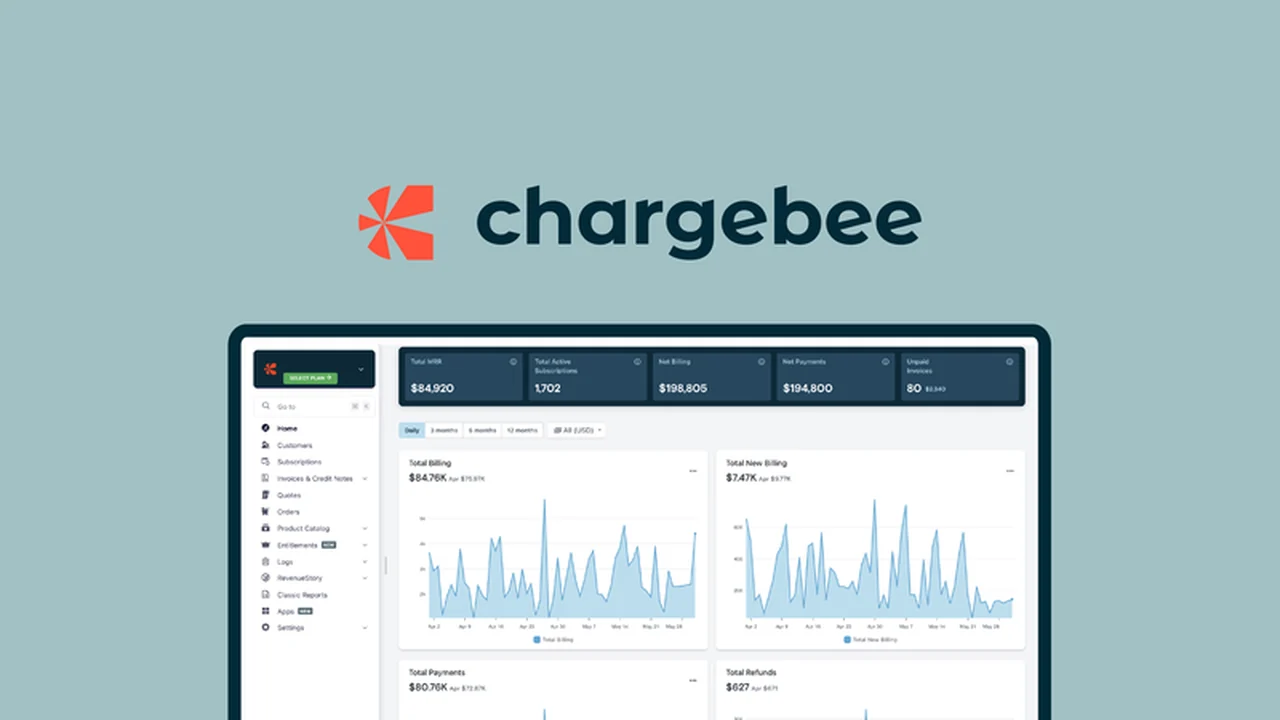 Chargebee - Automate Your Subscription Billing with Ease