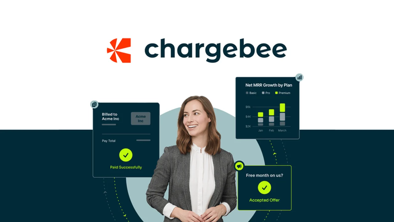 Chargebee: Revolutionize Your Subscription Growth Strategies