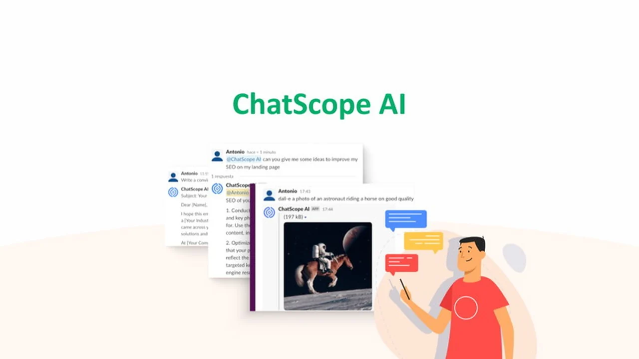 ChatScope AI: Revolutionize Your Team’s Slack Workflow