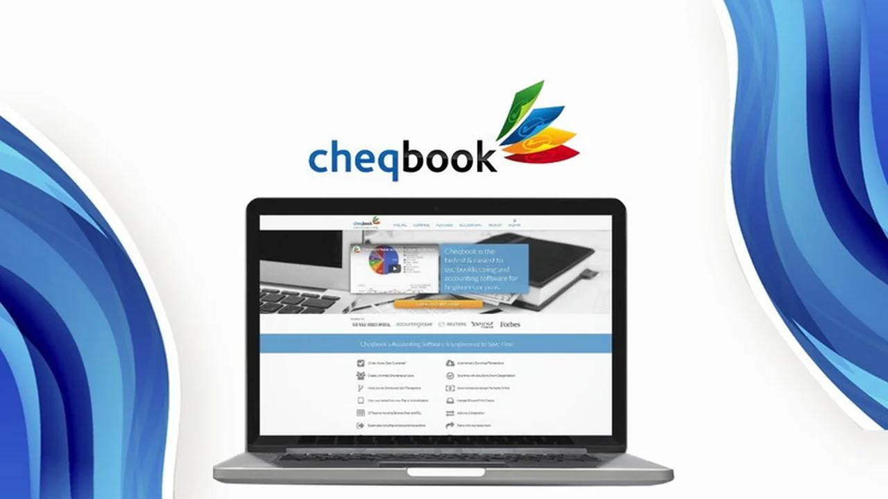 Cheqbook | AppSumo Review: Streamline Your Small Business Finances