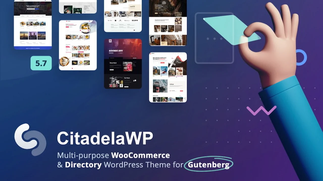 CitadelaWP Package Unlimited Review: Build Any WordPress Site Easily