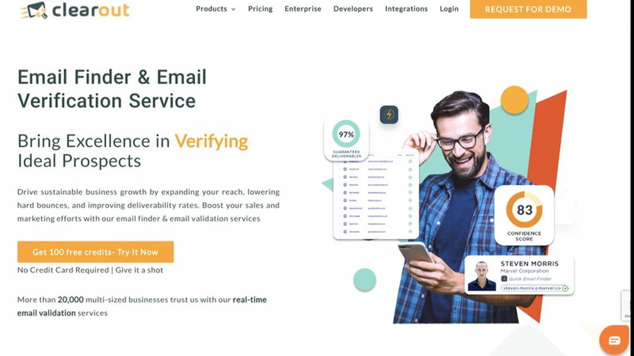 Clearout | AppSumo Review: Elevate Your Lead Quality